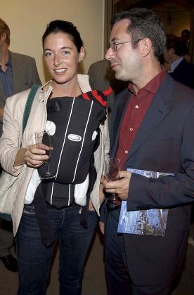 Paul Simonon Exhibition Party at the Ivy Restaurant, London, Britain - 24 Sep 2002