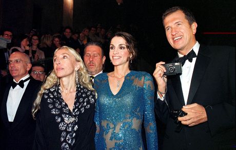 'CHILD PRIORITY' PARTY AT ARENGARIO BUILDING, MILAN, ITALY - 24 SEP 2002