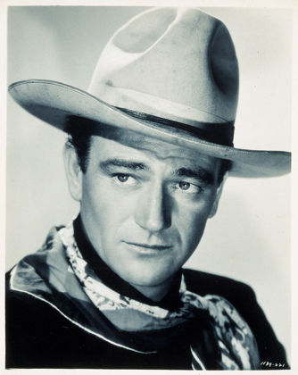 Film Stills 1939 Cowboy Hat John Editorial Stock Photo - Stock Image ...