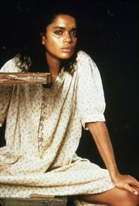 Film Stills Angel Heart 1987 Lisa Editorial Stock Photo - Stock Image