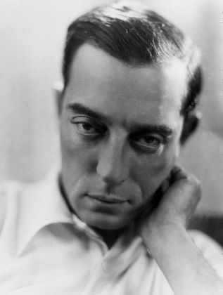 Film Stills 1930 Buster Keaton 1930 Editorial Stock Photo - Stock Image ...