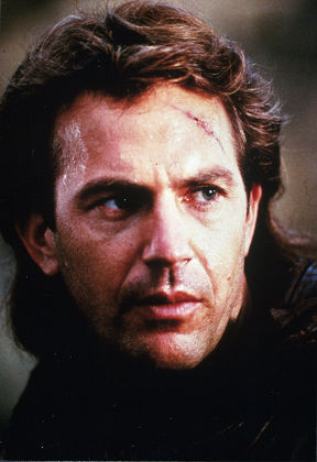Film Stills Robin Hood Prince Thieves Editorial Stock Photo - Stock