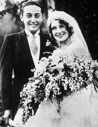 7 Norma shearer wedding Stock Pictures, Editorial Images and Stock ...