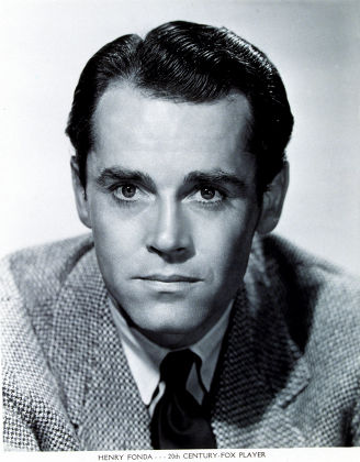 Film Stills 1940 Henry Fonda 1940 Editorial Stock Photo - Stock Image ...