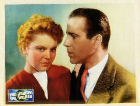 Film Stills Two Against World 1936 Editorial Stock Photo Stock Image