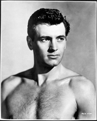 Film Stills 1951 Beefcake Rock Hudson Editorial Stock Photo - Stock