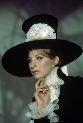 Hello Dolly Barbra Streisand 1969 Editorial Stock Photo - Stock Image ...