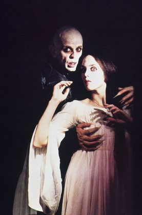 Film Stills Nosferatu Vampyre 1979 Character Editorial Stock Photo ...