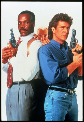 Film Stills Lethal Weapon 3 1992 Editorial Stock Photo - Stock Image ...