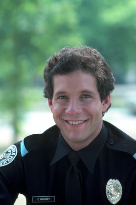 Film Stills Police Academy 1984 Steve Editorial Stock Photo - Stock ...