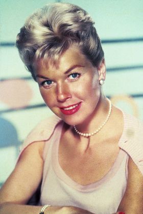 Film Stills Julie 1956 Doris Day Editorial Stock Photo - Stock Image ...