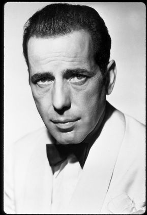 Film Stills Casablanca 1942 Humphrey Bogart Editorial Stock Photo ...