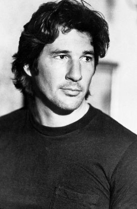 No Mercy 1986 Richard Gere Editorial Stock Photo - Stock Image