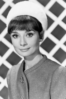 Film Stills Charade 1963 Audrey Hepburn Editorial Stock Photo - Stock ...