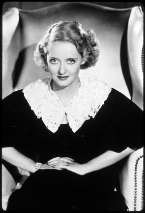 Film Stills 1935 Bette Davis 1935 Editorial Stock Photo - Stock Image ...