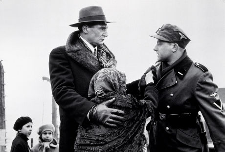 Film Stills Schindlers List 1993 Behind Editorial Stock Photo - Stock ...