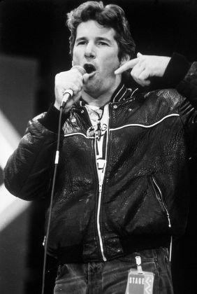 Richard Gere 1988 Editorial Stock Photo - Stock Image | Shutterstock