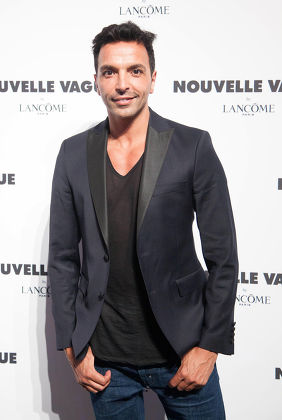 Nouvelle Vague By Lancome party, Haute Couture Fall Winter 2014, Paris Fashion Week, France - 09 Jul 2014