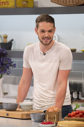 John Whaite Editorial Stock Photo - Stock Image | Shutterstock