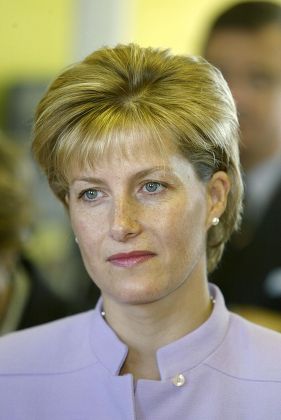 Sophie Countess Wessex Editorial Stock Photo - Stock Image | Shutterstock
