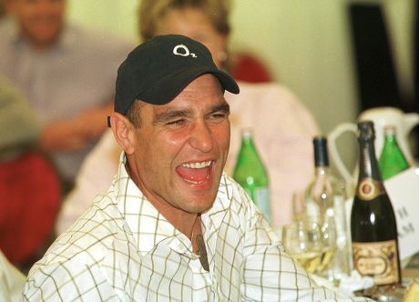 Vinnie Jones Editorial Stock Photo - Stock Image | Shutterstock