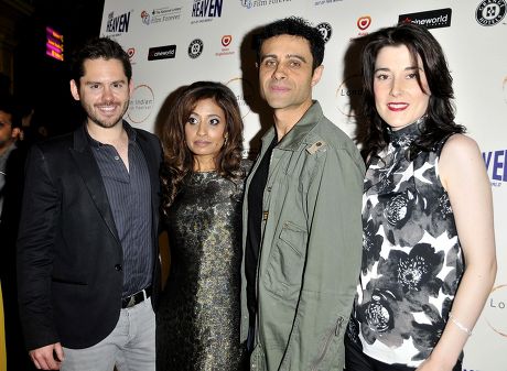 'Sold' opening film premiere of the London Indian Film Festival, Britain - 10 Jul 2014