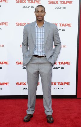 'Sex Tape' film premiere, Los Angeles, America - 10 Jul 2014