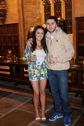 Clair Meek James Buckley Editorial Stock Photo - Stock Image | Shutterstock