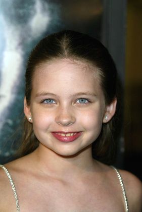 Daveigh Chase Editorial Stock Photo - Stock Image | Shutterstock