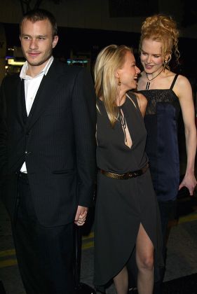 Heath Ledger Naomi Watts Nicole Kidman Editorial Stock Photo - Stock ...