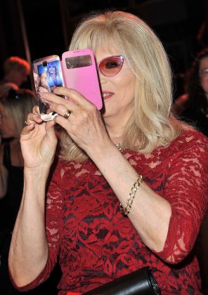 Amanda Lear Editorial Stock Photo - Stock Image | Shutterstock