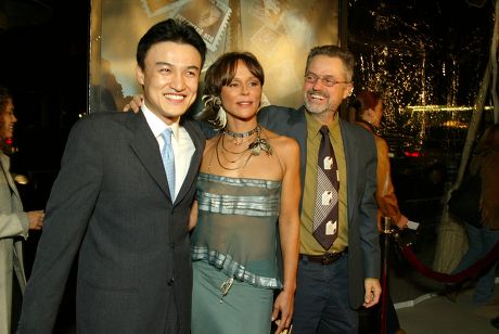 'THE TRUTH ABOUT CHARLIE' FILM PREMIERE, LOS ANGELES, AMERICA - 16 OCT 2002