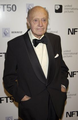 50th Birthday Gala of the National Film Theatre, at the Savoy, London, Britain - 20 Oct 2002