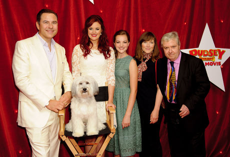''Pudsey The Dog: The Movie' film premiere, London, Britain - 13 Jul 2014