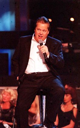 An Audience with Donny Osmond, BBC Centre, London, Britain - Oct 2002