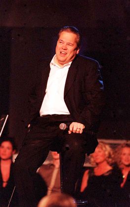 An Audience with Donny Osmond, BBC Centre, London, Britain - Oct 2002