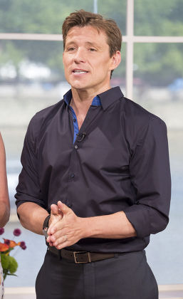 Ben Shephard Editorial Stock Photo Stock Image Shutterstock