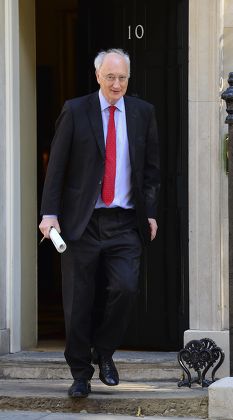 Politicians in Downing Street, London, Britain - 14 Jul 2014