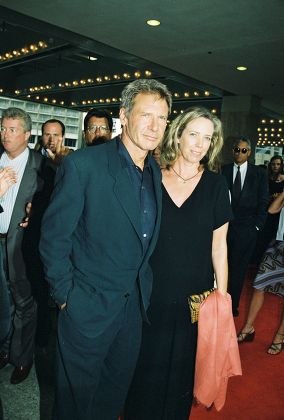 Harrison Ford Wife Melissa Mathison Editorial Stock Photo - Stock Image ...