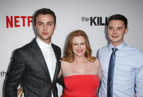 'The Killing' TV Series Season 4 Premiere, Los Angeles, America - 14 Jul 2014