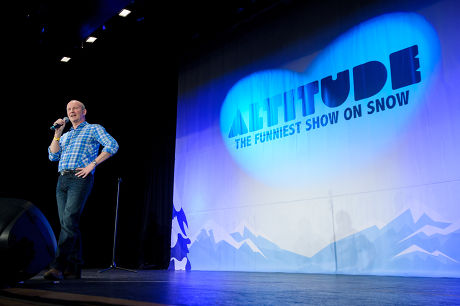 Altitude Comedy Festival at the Europahaus, Mayrhofen, Austria - 31 Mar 2014