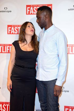 'Fastlife' film premiere, Paris, France - 15 Jul 2014