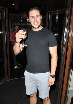 Mike Hough's 'Lost In Love' EP launch party, London, Britain - 15 Jul 2014