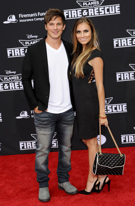 'Planes: Fire and Rescue' film premiere, Los Angeles, America - 15 Jul 2014