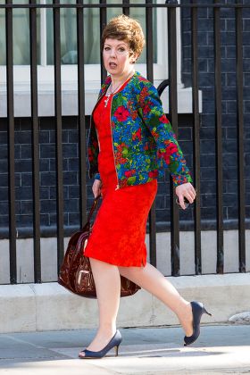 Politicians in Downing Street, London, Britain - 16 Jul 2014