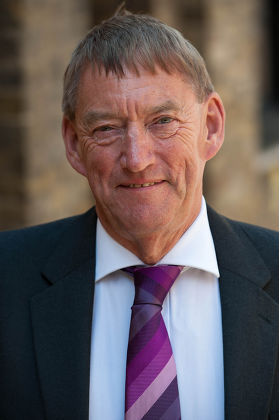 The Anouncement Today That The Liverpool Care Pathway Should Be Replaced By An Individual End Of Life Care Plan After An Independent Review Led By Baroness Julia Neuberger. The King's Fund 11-13 Cavendish Square W1. Pictured Here Is Tony Bonser A Re