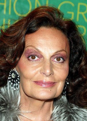 Diane Von Furstenberg Editorial Stock Photo - Stock Image Shutterstock