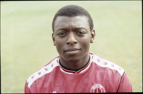 Garth Crooks Footballer Editorial Stock Photo - Stock Image | Shutterstock