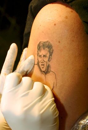Elvis Presley tattoo  Best Tattoo Ideas For Men  Women