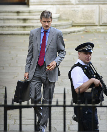 Politicians at Downing Street, London, Britain - 17 Jul 2014